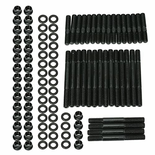 Yamaha YXZ1000R YXZ 1000 TITANIUM Cylinder Head Stud Kit MLS Cometic H ...
