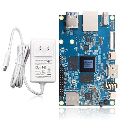 Orange Pi 5