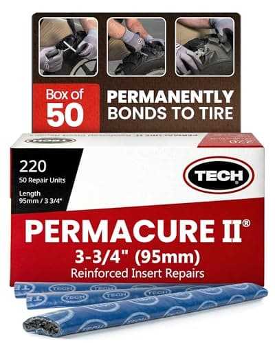 Kit de réparation de pneus Tech Permacure