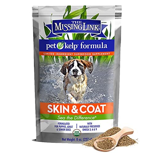 The Missing Link Ultimate Skin & Coat Supplement 16oz – Furly's Pet Supply