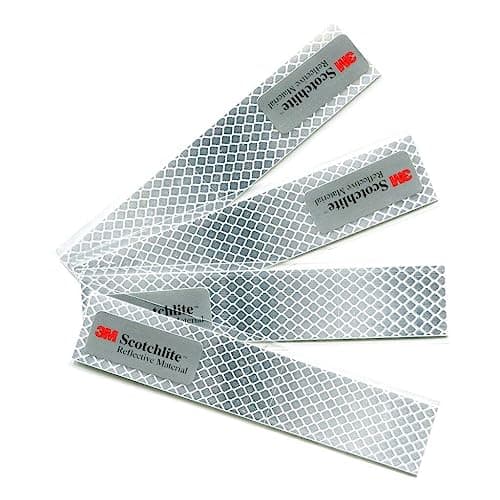 Amazon.com - Salzmann 3M Reflective Stickers for Outdoor Use ...
