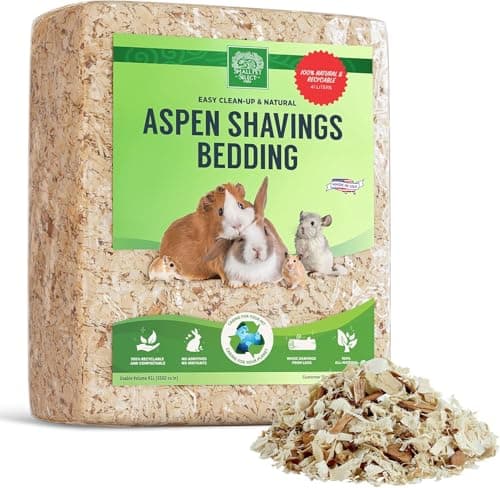 SMALL PET SELECT Small Pet Aspen Bedding, 113-L bag - Chewy.com