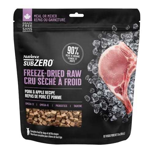 Nutrience, Adult Large Breed - SubZero Grain Free - Prairie Red - 10 kg ...