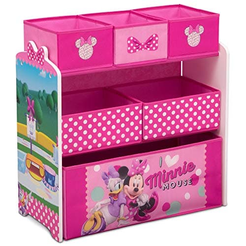 Organisateur de jouets extra-large de Humble Crew