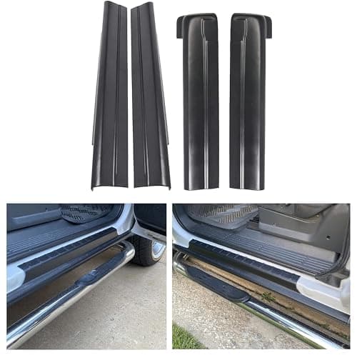 Silverado Rocker Panel Covers