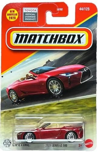 Lexus LC 500