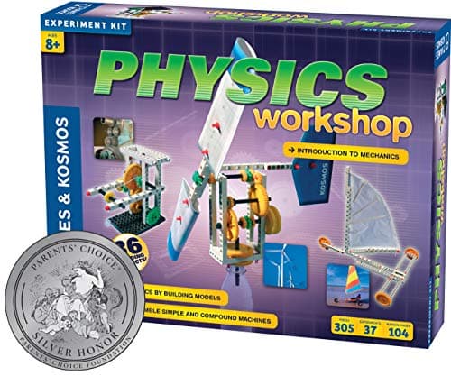 Thames & Kosmos Physics Workshop - RobotShop
