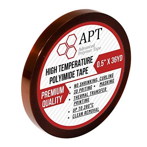 Kapton Polyimide Tape