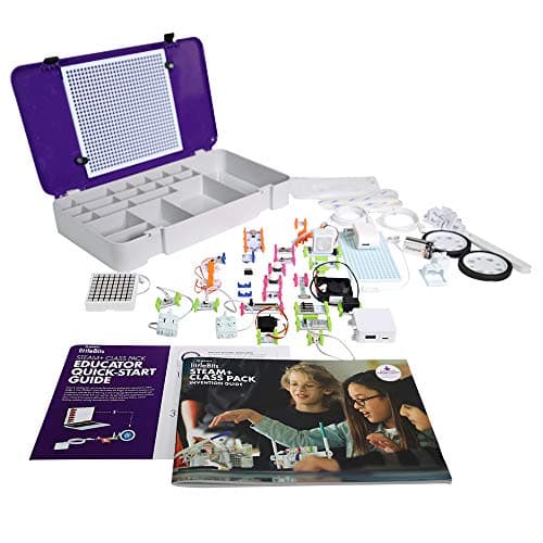LittleBits - STEAM Student Set Expansion Pack: Science – CD-Soft