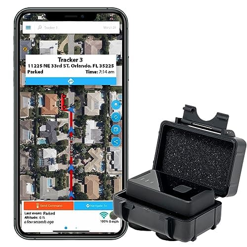 Optimus 2.0 GPS Tracker