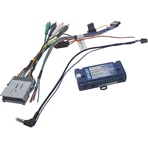 PAC RP4-GM11 RadioPRO4 Interface