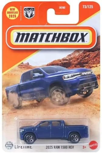 Ram 1500 REV