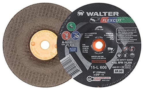 Disque de meulage Walter Flexcut