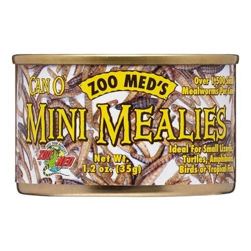 Zoo Med Can O' Crickets Mini (12 Pack) | On Sale | EntirelyPets