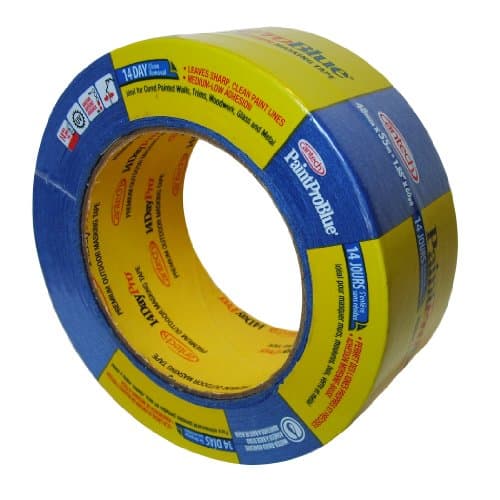 Cantech ST3630010 24mm x 55m General Purpose Masking Tape - Beige ...