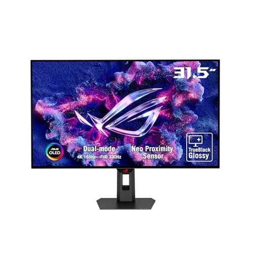 ASUS ROG Strix 32" 4K OLED Gaming …