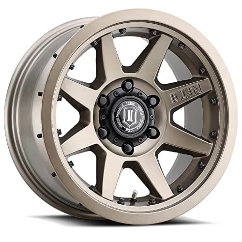 Icon Alloys Rebound