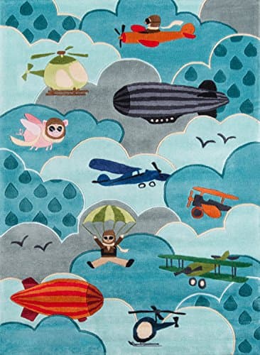 Momeni Lil Mo Whimsy Princess Collection Rug