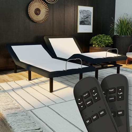 Invacare | Octave Bariatric Medical Profiling Bed | Adjustable Bed ...