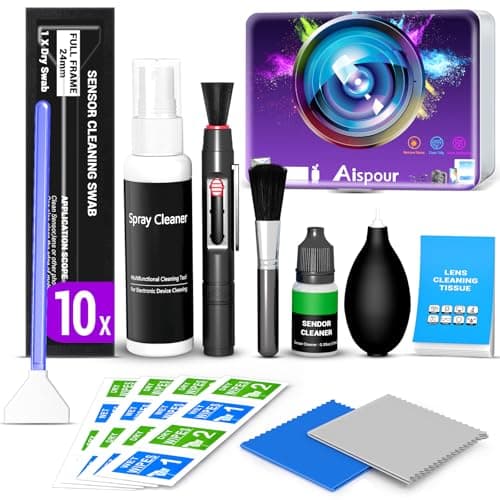 Nikon LensPen Cleaning System Pro Kit - Large & Small, Microfiber ...