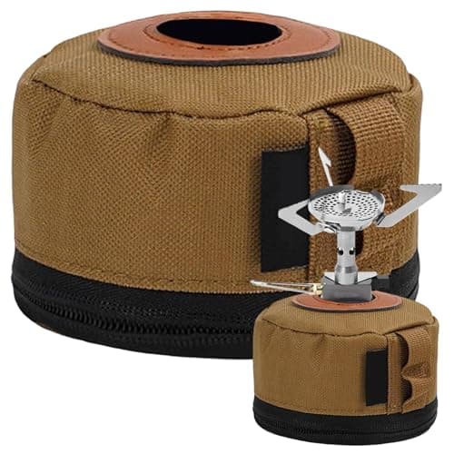 Housse En Cuir Pour Cartouche De Gaz – Marché Alpin