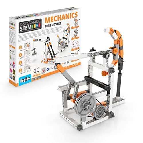 Engino découverte: kit de mécanique STEM