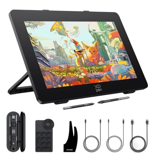 Artist 24 Pro biggest drawing tablet with screen 24inch | XP-Pen ...