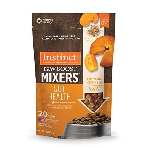 Introducing New Instinct® Raw Boost Mixers® - Instinct Pet Food