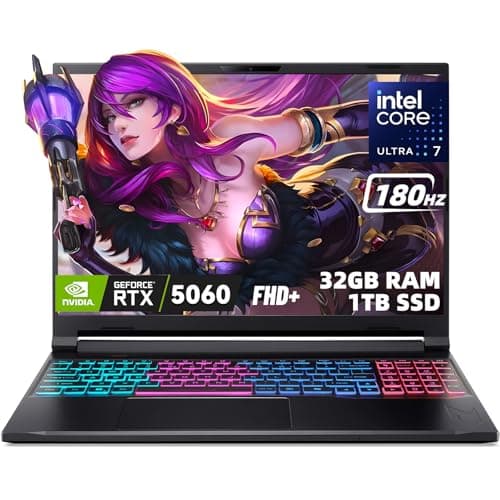 Acer Nitro V 16