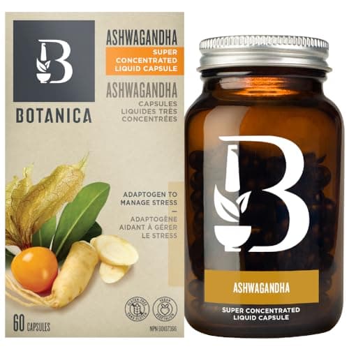 Organic Fermented Ashwagandha – Botanica Health