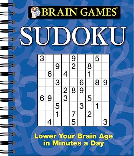 Medium Logic Puzzles & Brain Games for Adults: 200 Puzzles & 10 ...