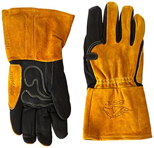 Black Stallion BSX Stick/MIG Welding Gloves
