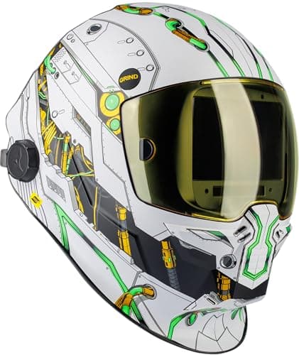 Casque de soudage à assombrissement automatique ESAB Sentinel A60