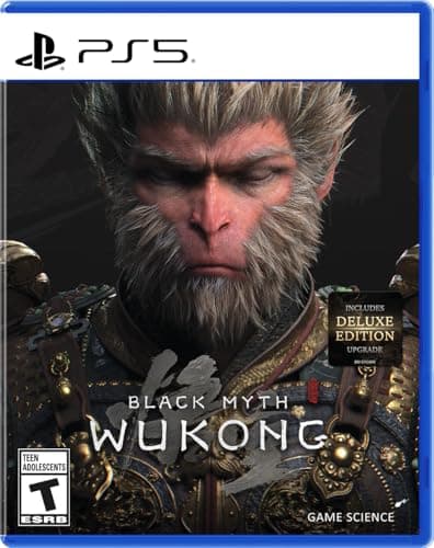 Black Myth: Wukong (Video Game)