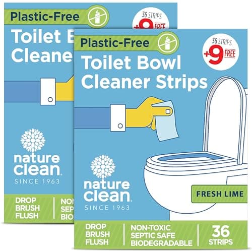 Nature Clean Toilet Bowl Cleaner