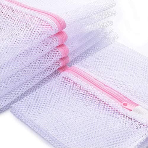 Amazon.com: BAGAIL Laundry Bags Mesh Wash Bag for Intimates Lingerie ...