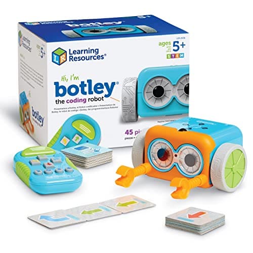 Botley 2.0 robot programmable