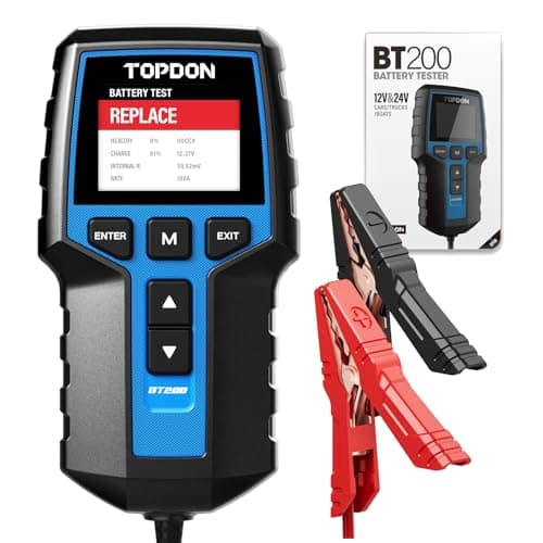 TOPDON BT200 Battery Tester