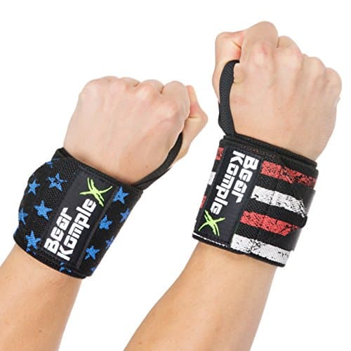 BEAR WRIST WRAPS – Beast Power Gear