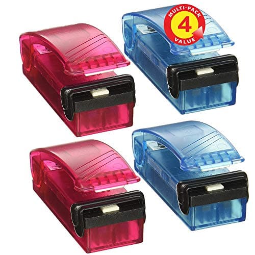 Amazon.com: iTouchless Handheld Heat Bag Sealer (2-Pack) for Airtight ...