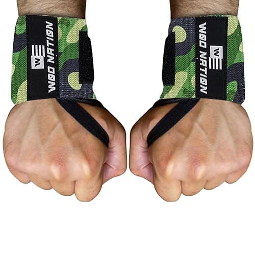 WOD Nation Elite Wrist Wraps - Best Picks & Reviews by InceptionAI