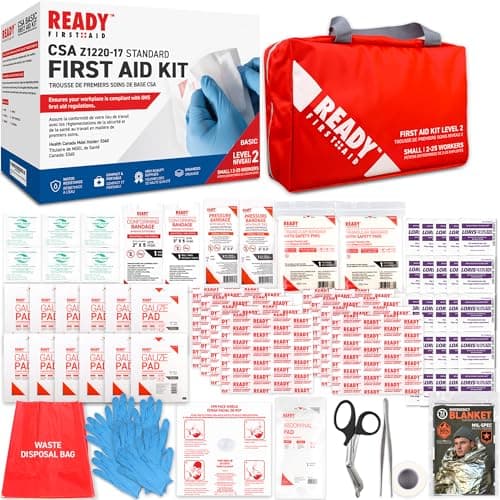 Wilderness First Aid Kit - DezineCorp
