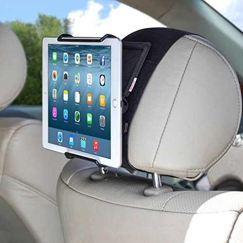 Macally Car Headrest Tablet Holder