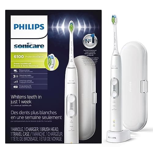 PHILIPS Sonicare ProtectiveClean on Behance