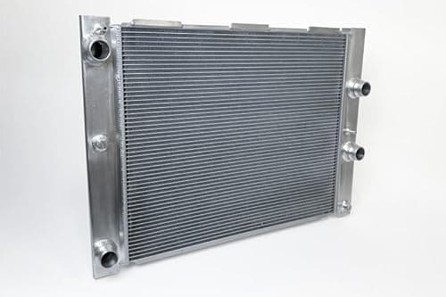 CSF Tacoma High-Performance All-Aluminum Radiator 7092 (05-23 Tacoma ...