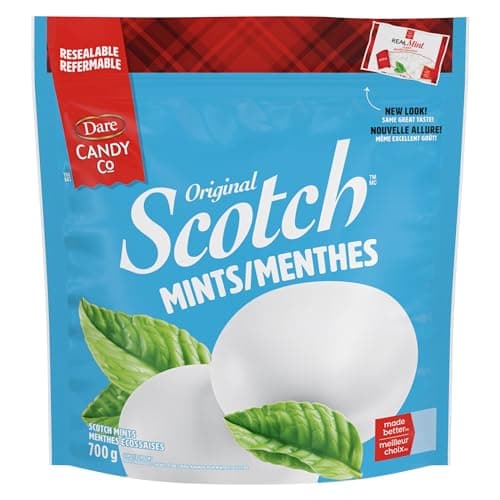 Products - Chocolate Type - Mint - Laura Secord