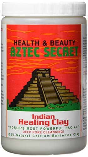 Aztec Secret Indian Healing Clay Pore Cleansing Mask (1 lb) | Delivery ...