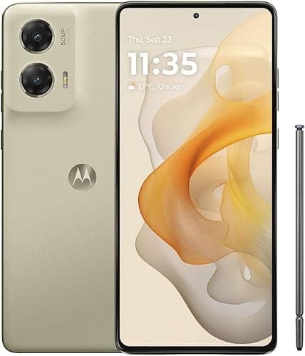 Motorola Moto G Stylus 4G Smartphone, 64GB, Blue - Prepaid ...