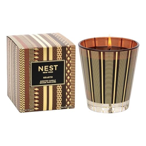 NEST New York Scented Classic Candle, Holiday – 8.1 oz – Up to 60-Hour ...