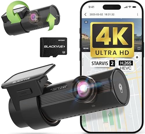 BlackVue DR900X-2CH Plus